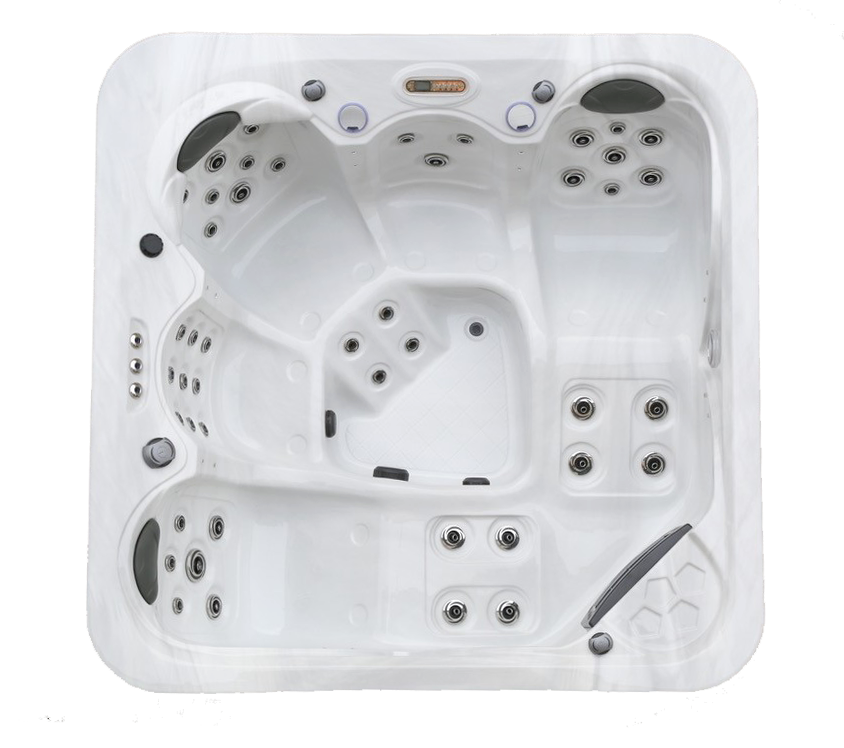 Beacon hot tub